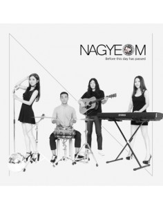 Nagyeom Mini Album - Before this day has passed CD