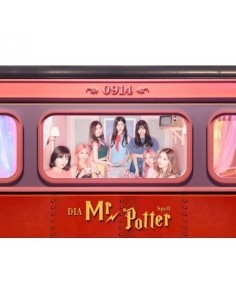 [Limited] DIA Mini Album - SPELL CD