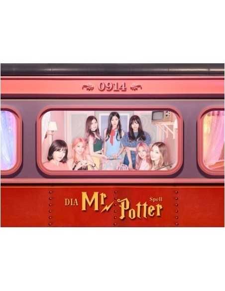 [Limited] DIA Mini Album - SPELL CD