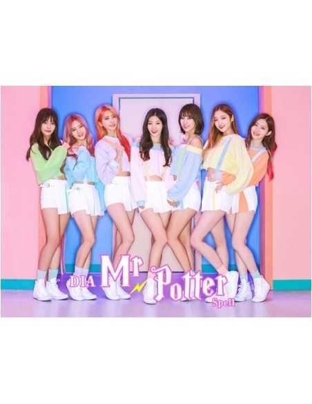 [Normal] DIA Mini Album - SPELL CD