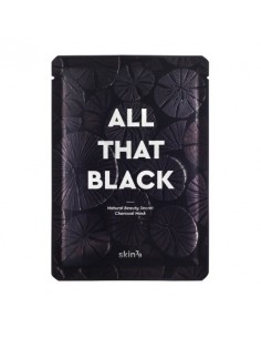 [SKIN79] All That Black Mask 25g
