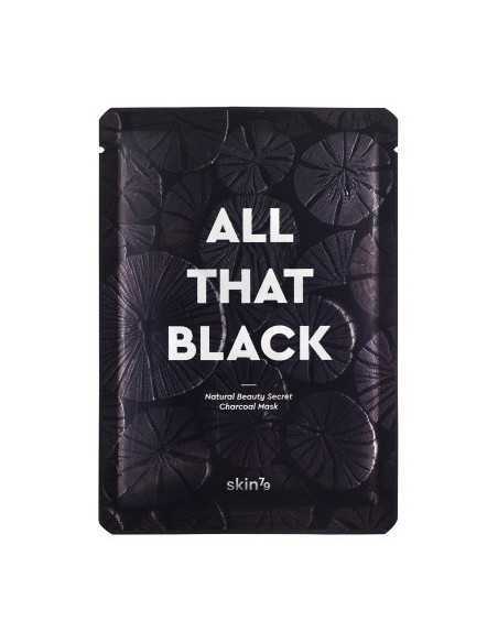 [SKIN79] All That Black Mask 25g