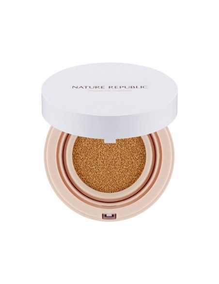 [ Nature Republic ] Provence Air Skin Fit Moisture Cushion SPF50+ PA+++