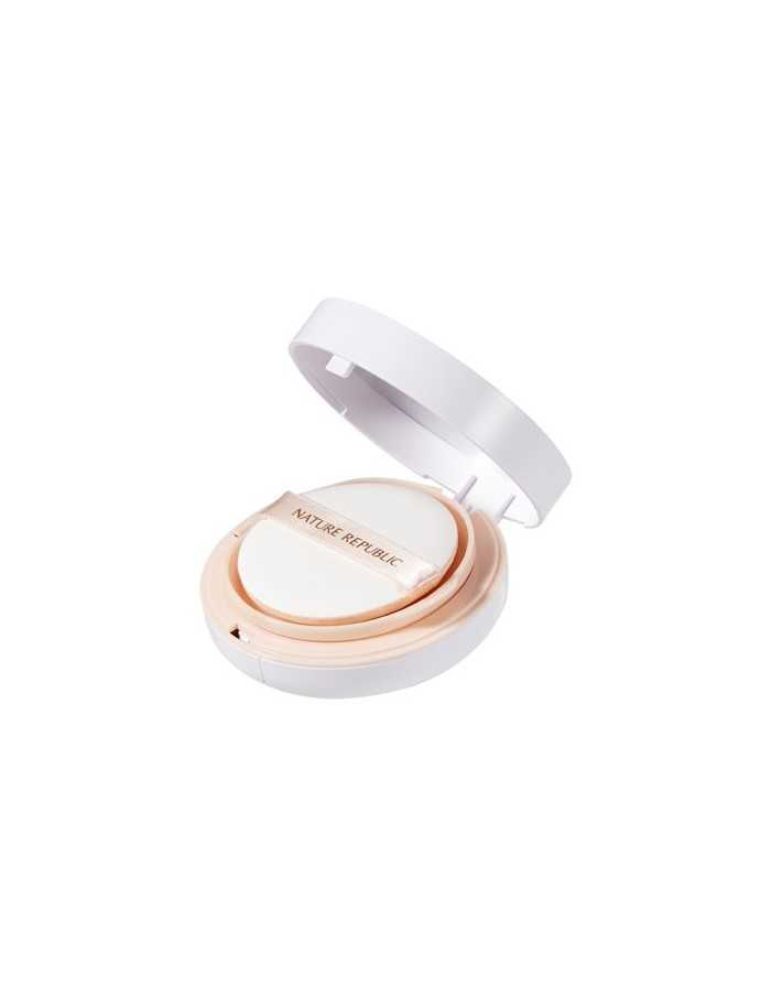[ Nature Republic ] Provence Air Skin Fit Moisture Cushion SPF50+ PA+++