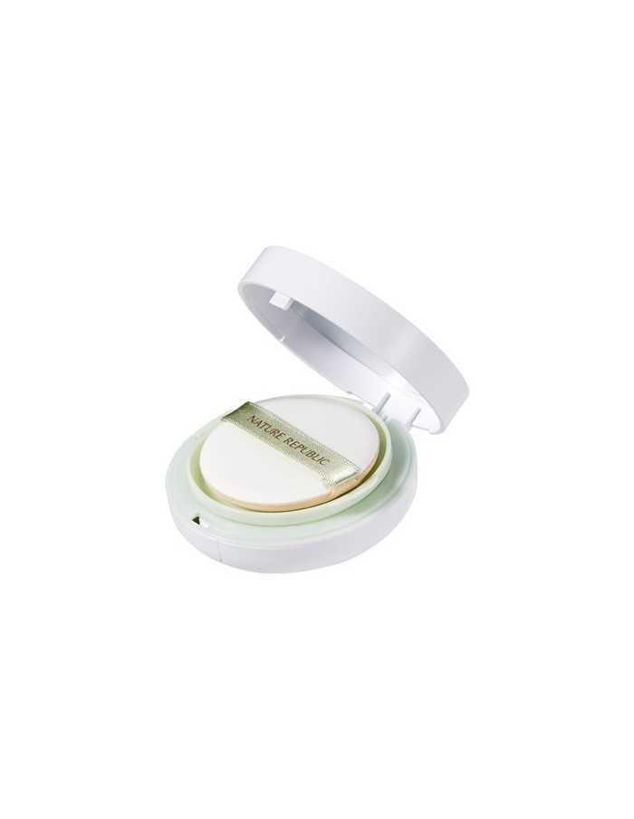 [ Nature Republic ] Provence Air Skin Fit Oil Control Cushion SPF50+ PA+++