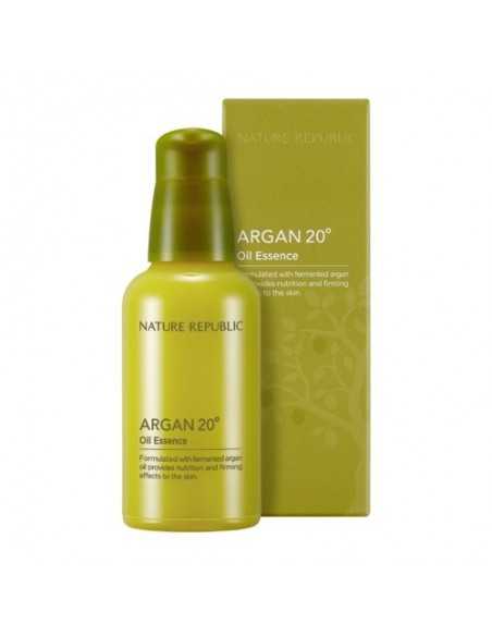 [Nature Republic] Argan 20˚ Oil Essence