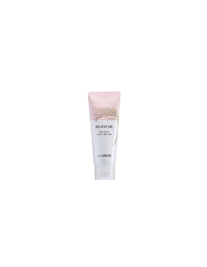 [the SAEM] BELIEVE ME Rice Scrub 80ml