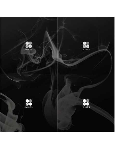 【セール】 福袋 の通販 WINGS - Album 2nd BTS (Random CD Ver.) K-POP/アジア