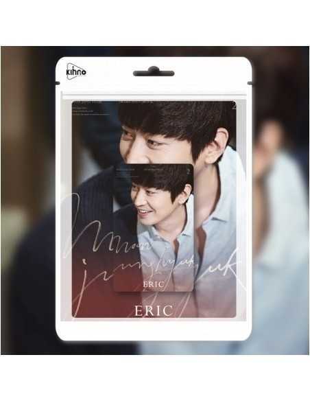 [KIHNO] ERIC 2 DRAMA PHOTOBOOK (Ver.B) + POSTER