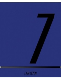 Seven - I AM SE7EN CD 