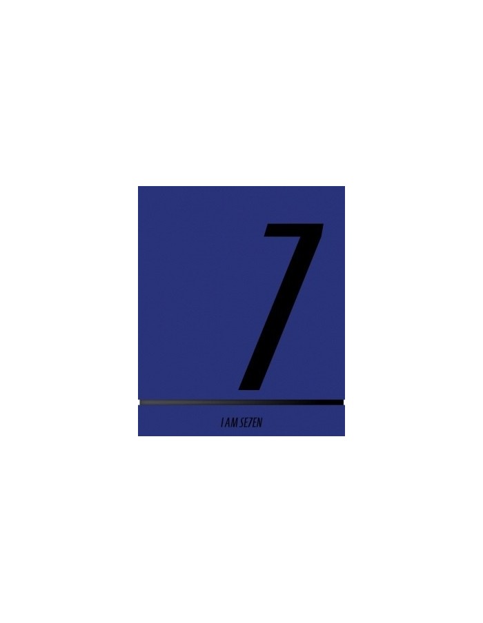 Seven - I AM SE7EN CD 