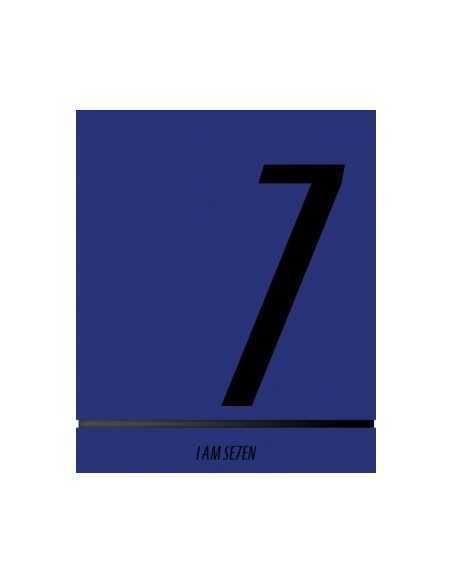 Seven - I AM SE7EN CD 