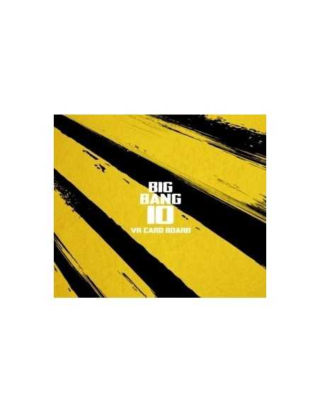BIGBANG10 THE EXHIBITION: A TO Z X VR CARD BOARD