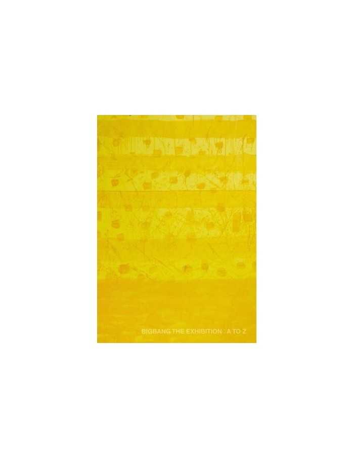 BIGBANG10 THE EXHIBITION: A TO Z (Photobook + Poster)