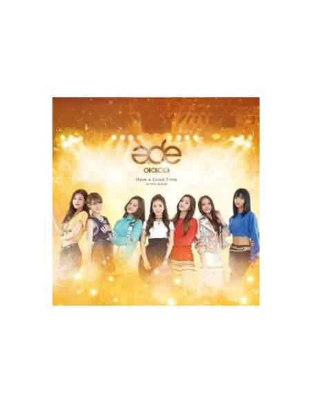 A.DE 1st Mini Album - Have a Good Time CD