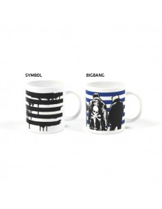 BIGBANG ATOZ : MAGIC MUG