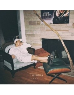 HOONIA 1st mini album  - EXHIBITION CD