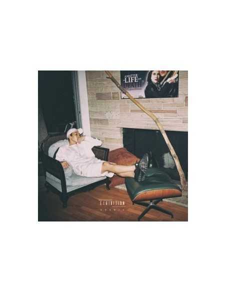 HOONIA 1st mini album  - EXHIBITION CD