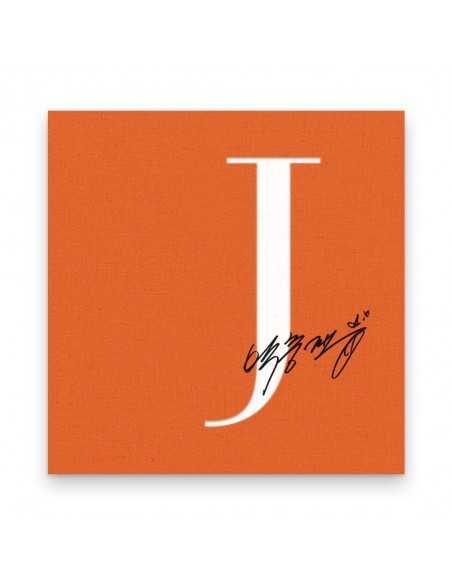 Jun Jin Ticket Collection Book