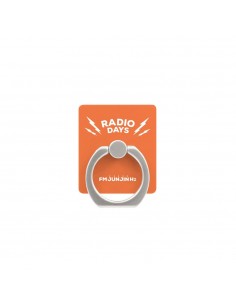 Jun Jin Radio Days Smartphone Ring