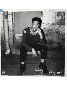 Holiday  2nd single album - Into My World CD