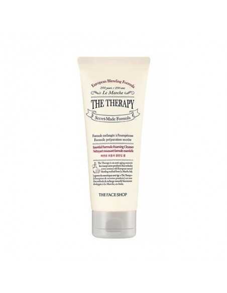 [Thefaceshop] The therapy essential formula Foaming cleanser 150ml