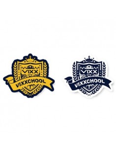 VIXX 2016 VIXXCHOOL - Wappen Set
