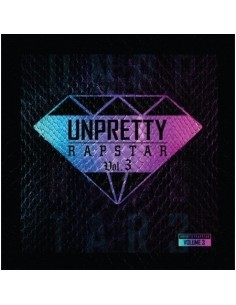 UNPRETTY RAPSTAR vol. 3 CD