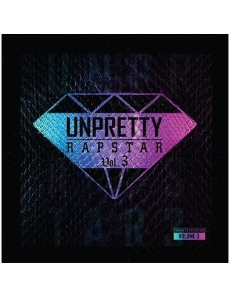 UNPRETTY RAPSTAR vol. 3 CD