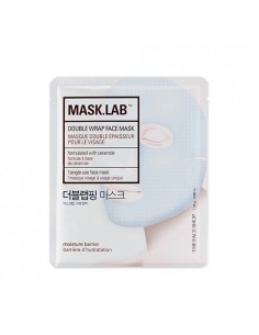 [Thefaceshop] Double Wrap Face Mask 25g