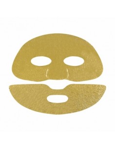 [Nature Republic] Premium Gold Steam Foil Mask Sheet 30g 2