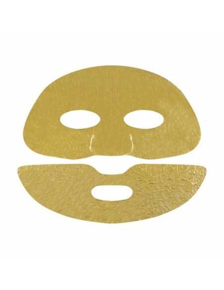 [Nature Republic] Premium Gold Steam Foil Mask Sheet 30g