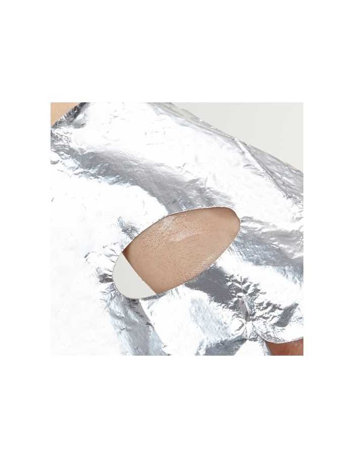 [Nature Republic] Premium Silver Steam Foil Mask Sheet 30g