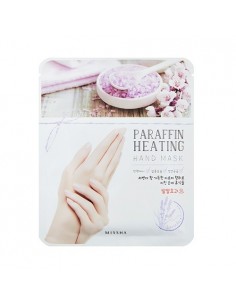 [MISSHA] Paraffin Heating Hand Mask 16g