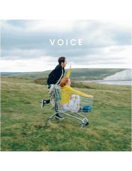 Standing Egg Mini Album - VOICE CD