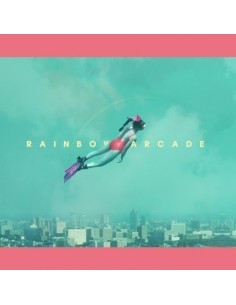 Rainbow Arcade 1st EP - 무지개오락실 CD