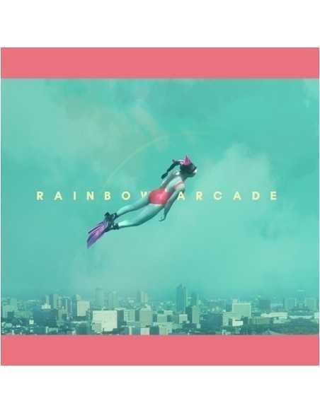 Rainbow Arcade 1st EP - 무지개오락실 CD