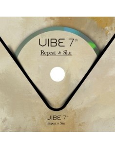 VIBE 7th Album - PART 2 REPEAT & SLUR CD