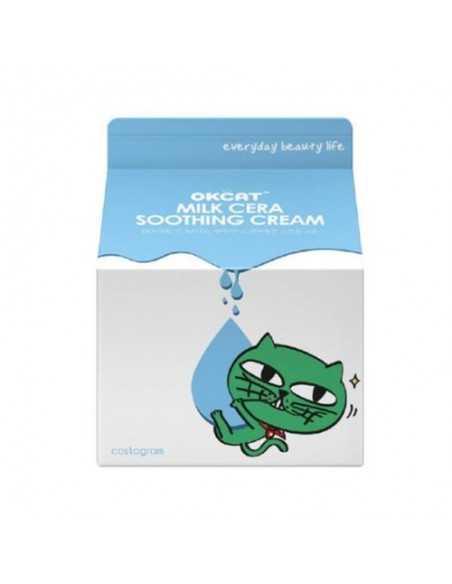 OKCAT - MILK CERA SOOTHING CREAM 50g