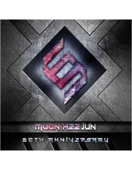 MoonHeeJun - 20TH ANNIVERSARY CD