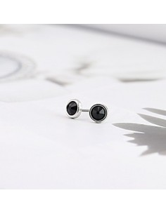 [EX217] EXO SHINEE Style Fantasy Color Earring