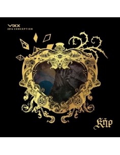 VIXX - 2016 CONCEPTION KER SPECIAL PACKAGE
