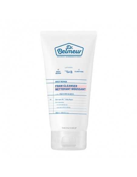 [Thefaceshop] Dr.Belmeur Daily Repair Foam Cleanser 150ml