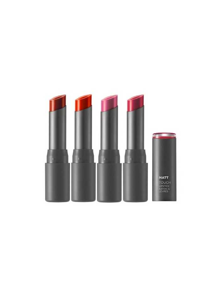 [Thefaceshop] Matt Touch Lipstick 4.3g