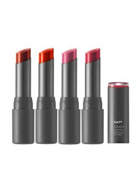 [Thefaceshop] Matt Touch Lipstick 4.3g