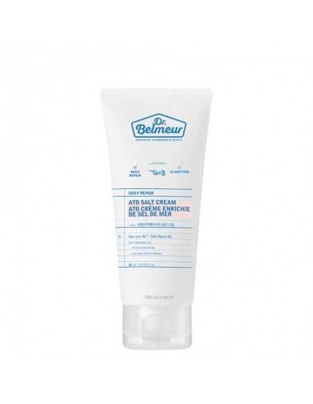 [Thefaceshop] Dr.Belmeur Daily Repair ATO Salt Cream 80ml