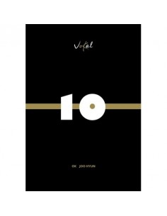 OK JOO HYUN - MUSICAL DEBUT 10TH ANNIVERSARY CONCERT (2CD)