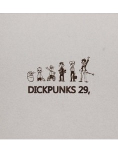 DICKPUNKS - 29 (MINI ALBUM)