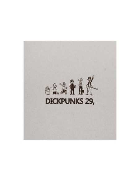DICKPUNKS - 29 (MINI ALBUM)