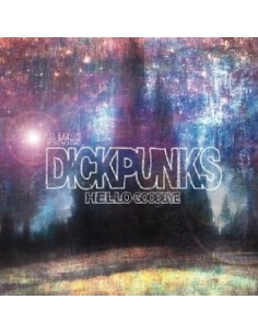 DICKPUNKS - HELLO GOODBYE (MINI ALBUM)
